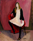 MARY ANN GLATFELTER - "LISA"